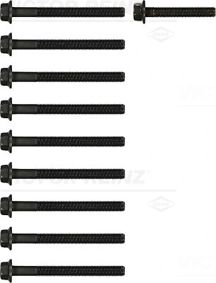 Cylinder Head Bolt Set